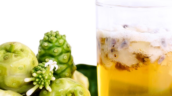 Zumo de noni: opiniones